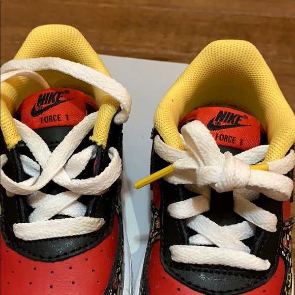 Baby Air Force 1 comes with original box - Picture 3 of 8